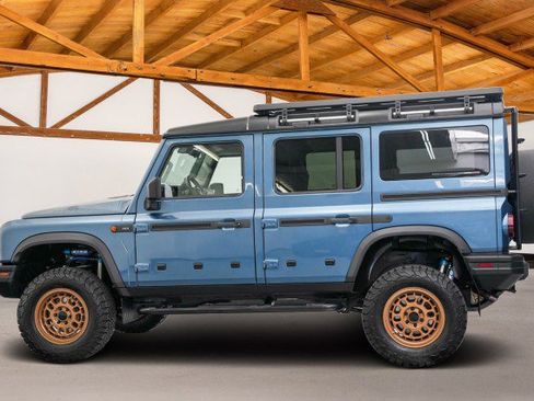 Used 2024 INEOS Grenadier image 2