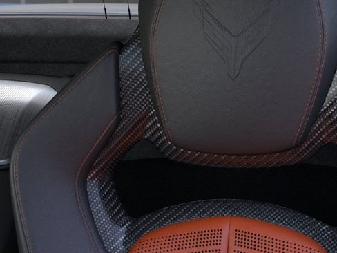 New 2027 Chevrolet Corvette Grand Sport RWD image 21