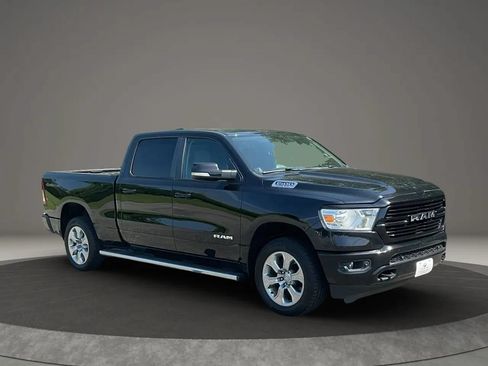 Used 2020 RAM 1500 Big Horn AWD/4WD image 7
