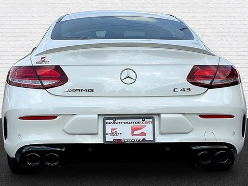 Used 2023 Mercedes-Benz C 43 AMG 4MATIC Coupe image 5