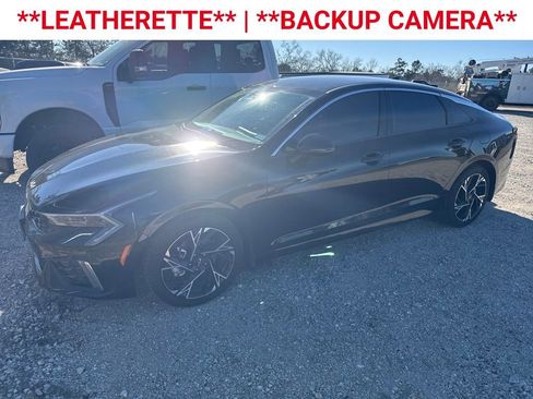 Used 2025 Kia K5 GT-Line image 3
