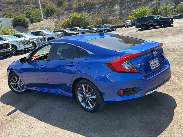 Used 2019 Honda Civic EX image 3