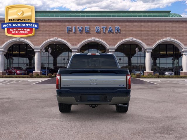 New 2026 Ford F150 King Ranch w/ Equipment Group 601A High AWD/4WD image 6