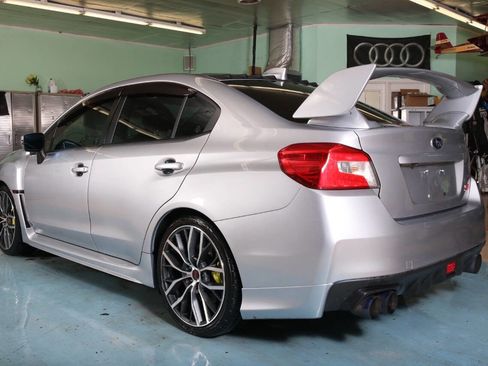 Used 2019 Subaru WRX STI AWD/4WD image 28