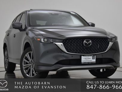 Used 2025 MAZDA CX-5 Signature