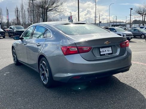 Used 2023 Chevrolet Malibu LT image 9