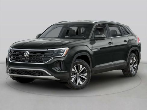 New 2026 Volkswagen Atlas Cross Sport SE AWD/4WD image 1