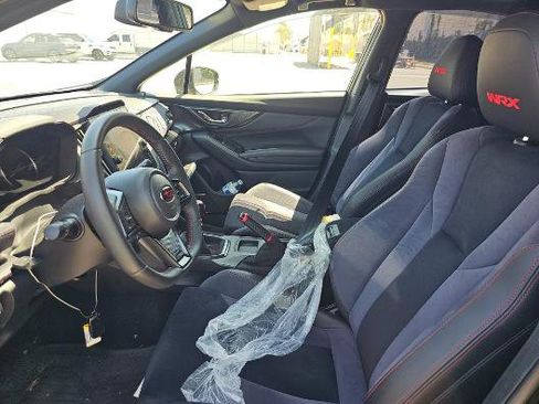 Used 2022 Subaru WRX Limited AWD/4WD image 4