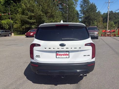 Used 2021 Kia Telluride SX w/ SX Prestige Package AWD/4WD image 19