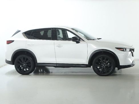 Certified 2025 MAZDA CX-5 2.5 Turbo w/ Premium Package AWD/4WD image 11