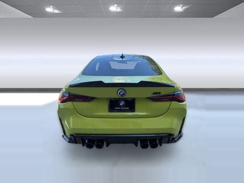 Used 2023 BMW M4 Competition w/ Executive Package RWD image 10