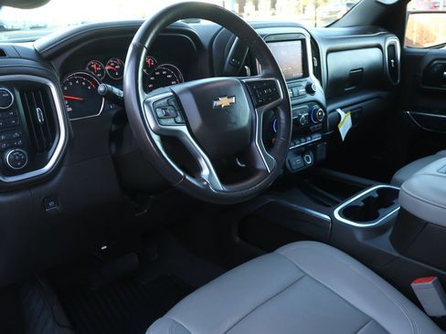 Used 2022 Chevrolet Silverado 1500 LTZ w/ Safety Package II image 3
