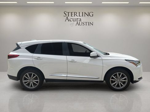 Used 2024 Acura RDX SH-AWD w/ Technology Package image 4
