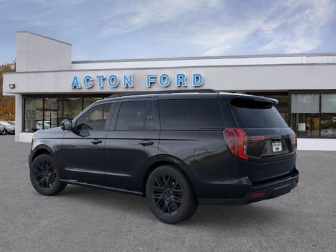 New 2025 Ford Expedition Platinum w/ Stealth Performance Package image 4