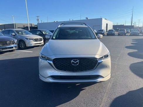 New 2025 MAZDA CX-5 AWD 2.5 S image 14