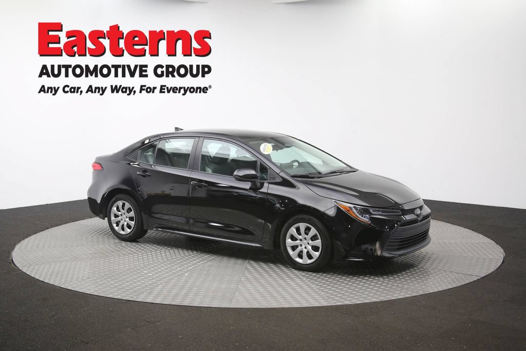Used 2024 Toyota Corolla LE FWD image 48