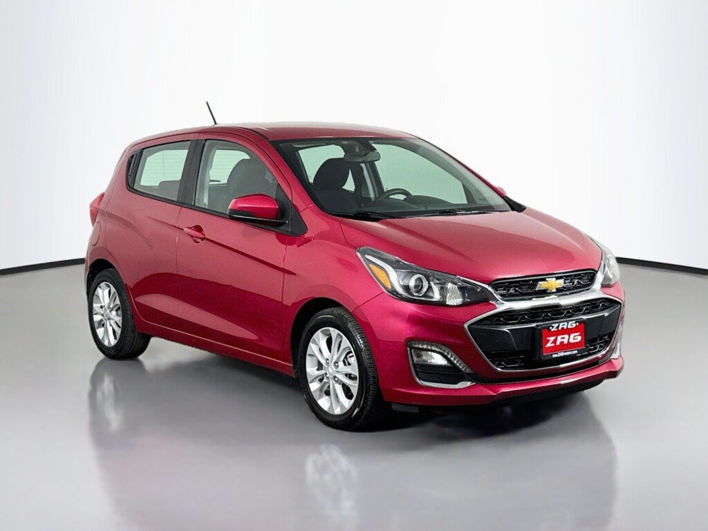 Used 2020 Chevrolet Spark LT FWD image 7
