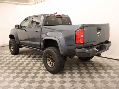 Used 2019 Chevrolet Colorado ZR2 AWD/4WD image 3