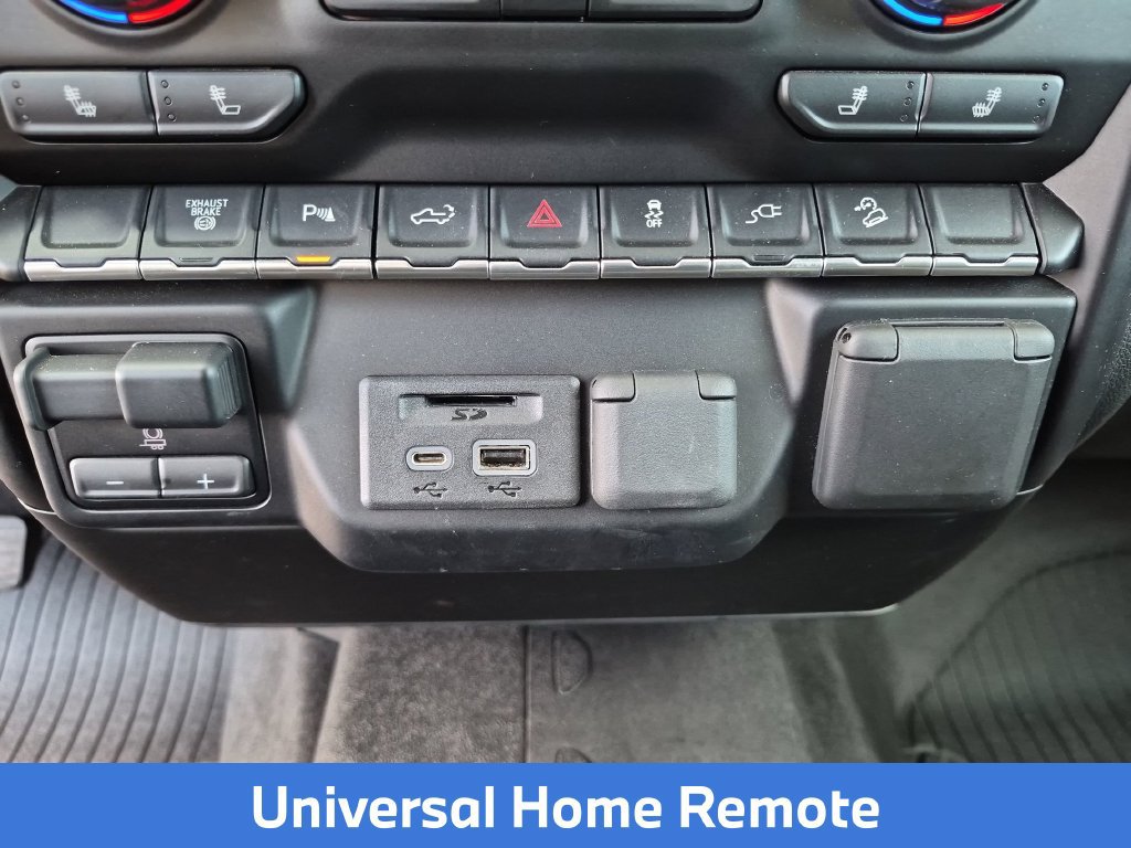 Used 2022 Chevrolet Silverado 2500 LT w/ Convenience Package AWD/4WD image 36