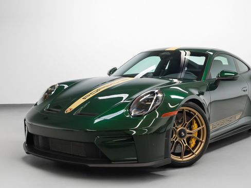 Certified 2026 Porsche 911 GT3 RWD image 7