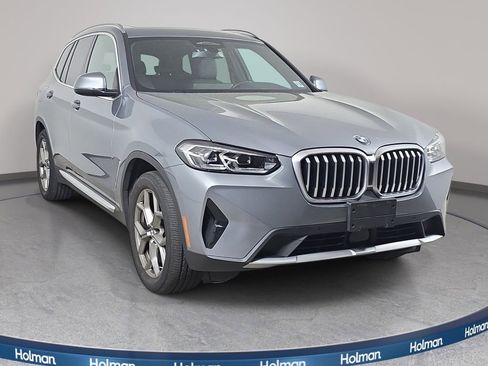 Certified 2024 BMW X3 xDrive30i w/ Premium Package image 4