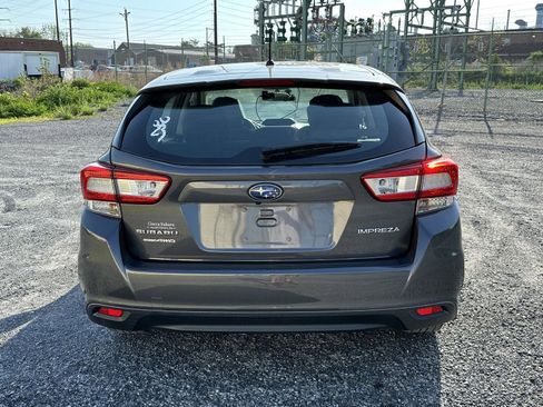 Used 2019 Subaru Impreza 2.0i AWD/4WD image 7