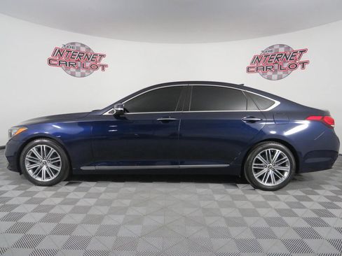 Used 2020 Genesis G80 3.8 AWD/4WD image 4