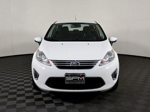Used 2011 Ford Fiesta SEL image 4