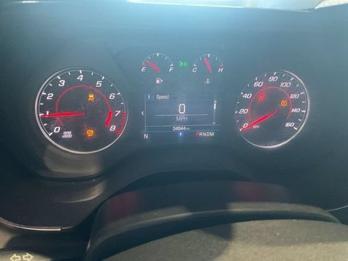Used 2021 Chevrolet Camaro LS RWD image 6