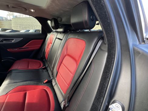 Used 2020 Jaguar F-PACE Checkered Flag image 33