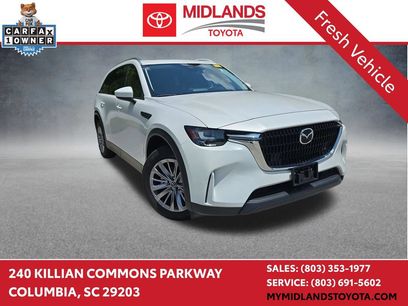 Used 2024 MAZDA CX-90 3.3 Turbo w/ Preferred Plus