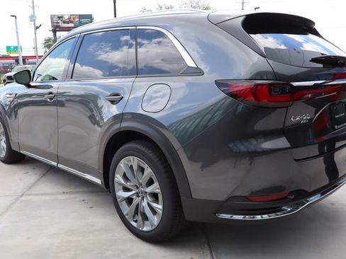 New 2026 MAZDA CX-90 3.3 Turbo w/ Premium Plus Pkg AWD/4WD image 6