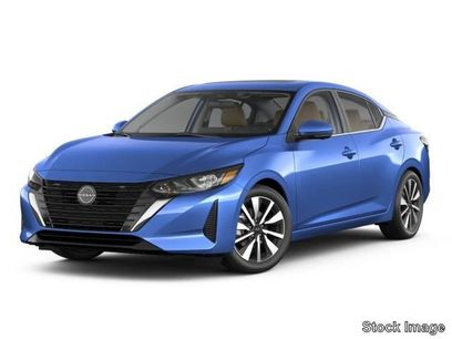 New 2025 Nissan Sentra S