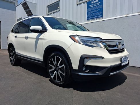 Used 2019 Honda Pilot Touring image 7