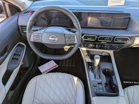New 2026 Nissan Sentra SL w/ Floor Mat Package FWD image 8