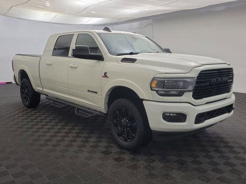 Used 2022 RAM 3500 Laramie image 6
