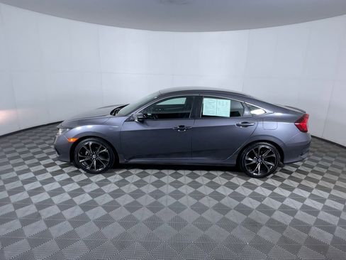 Used 2020 Honda Civic Sport image 5