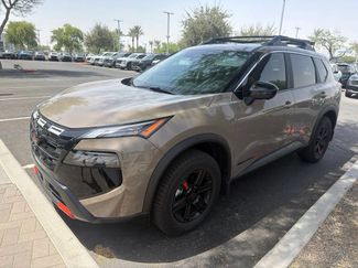Certified 2026 Nissan Rogue SV AWD/4WD video 1
