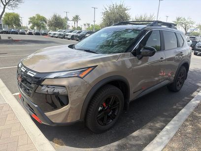 Certified 2026 Nissan Rogue SV