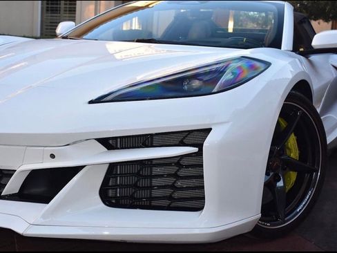 Used 2024 Chevrolet Corvette E-Ray image 2