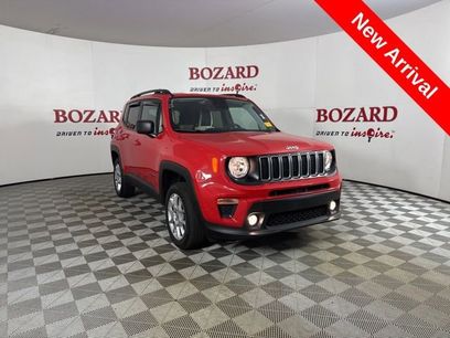 Used 2022 Jeep Renegade Latitude