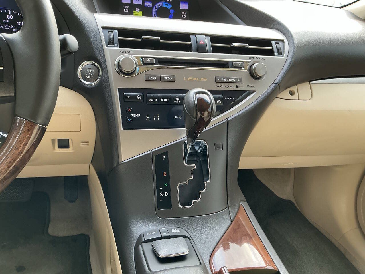 Used 2014 Lexus RX 350 AWD w/ Navigation Package image 29