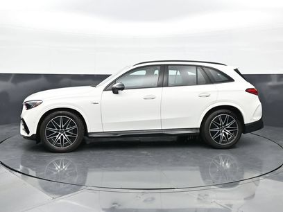 Used 2025 Mercedes-Benz GLC 43 AMG 4MATIC