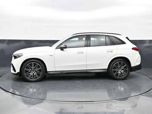 Used 2025 Mercedes-Benz GLC 43 AMG 4MATIC image 4