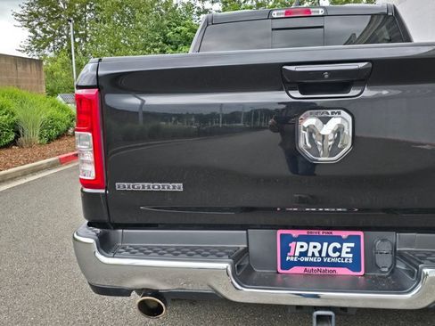 Used 2022 RAM 1500 Big Horn AWD/4WD image 24