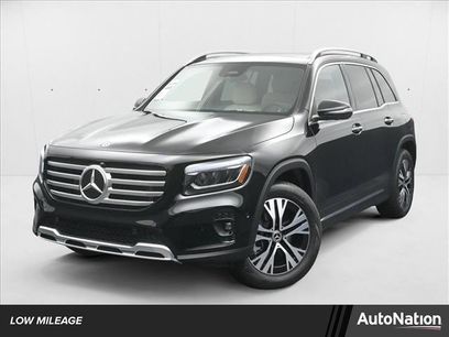 Certified 2025 Mercedes-Benz GLB 250 4MATIC