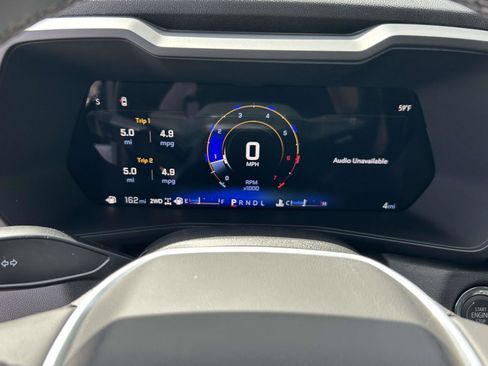 New 2026 Chevrolet Colorado Trail Boss AWD/4WD image 20