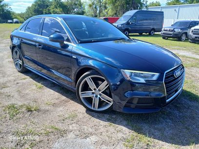 Used 2017 Audi A3 2.0T Premium Plus w/ Premium Plus Package