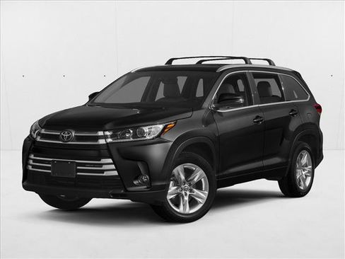 Used 2018 Toyota Highlander Limited Platinum image 1