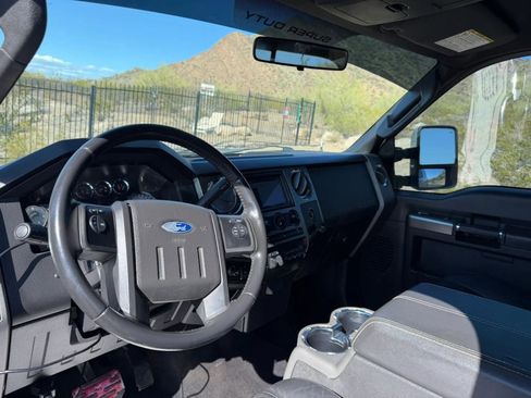 Used 2008 Ford F250 XLT image 11